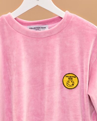 Γυναικεία Μακρυμάνικη Μπλούζα Collectiva Noir - Ioli