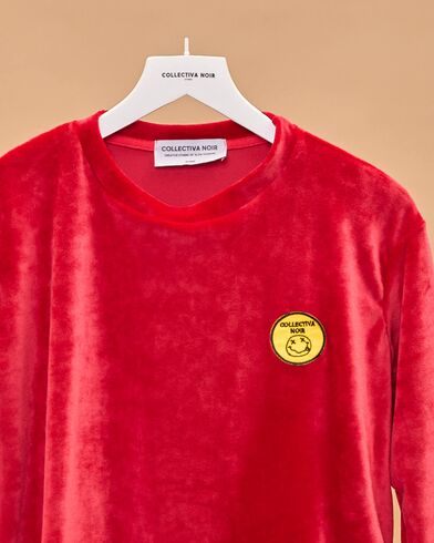 Γυναικεία Μακρυμάνικη Μπλούζα Collectiva Noir - Ioli