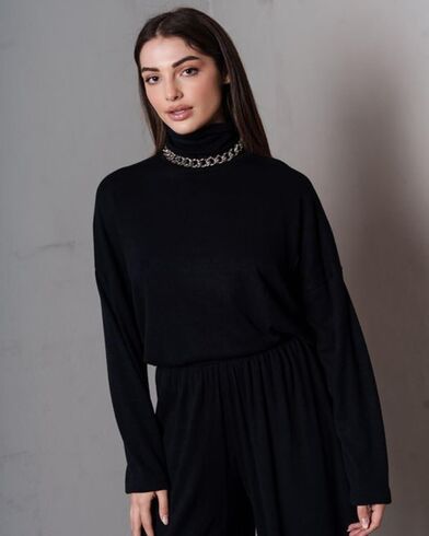 Collectiva Noir - Flow Top   