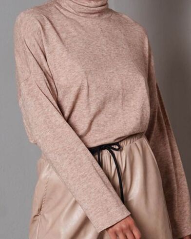 Γυναικεία Μακρυμάνικη Μπλούζα Collectiva Noir - Flow