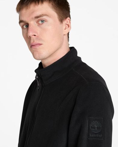 Ανδρική Ζακέτα Timberland - Full Zip Polar Fleece