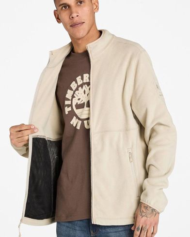 Ανδρική Ζακέτα Timberland - Full Zip Polar Fleece