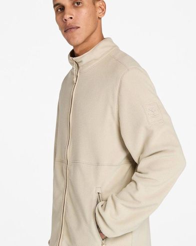 Ανδρική Ζακέτα Timberland - Full Zip Polar Fleece