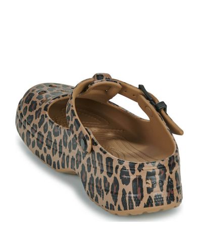 Γυναικεία Flats Clogs Crocs - Cls Mary Jane Animal