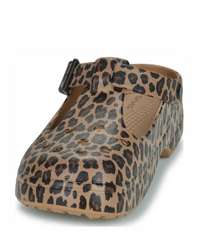 Γυναικεία Flats Clogs Crocs - Cls Mary Jane Animal