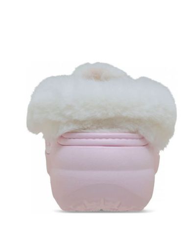 Γυναικείες Πλατφόρμες Clogs Crocs - Classic Fuzz Lined