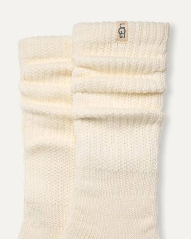 Γυναικείες Κάλτσες Ugg - Tyla Slouchy Crew II