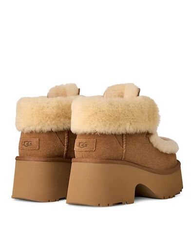 Ugg - New Heights Lace Up Booties   