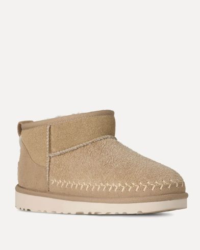 Γυναικεία Μποτάκια Ugg - Classic Ultra Mini Biarritz