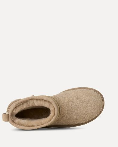 Γυναικεία Μποτάκια Ugg - Classic Ultra Mini Biarritz