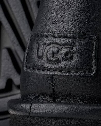 Γυναικείες Μπότες Ugg - New Heights Cuff Lthr
