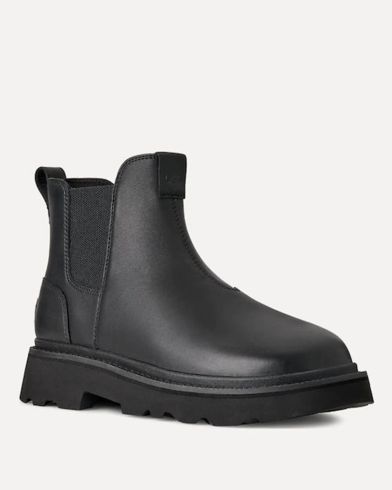 Ugg - Chelsea Lug Leather Boots