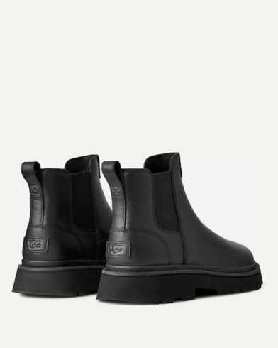 Ugg - Chelsea Lug Leather Boots