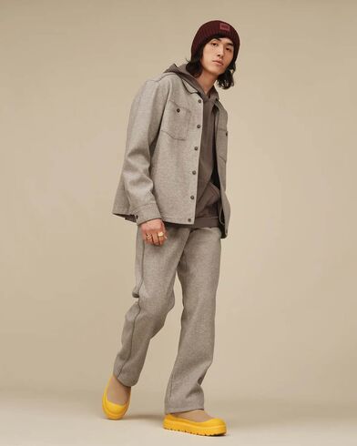 Ανδρικά Μποτάκια Ugg - Cl Ultra Mini Weather Hybrid