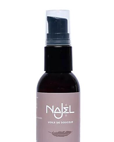 Λάδι Najel - Bio Sweet Almond Μassage Αnd Skin Oil 80 ml