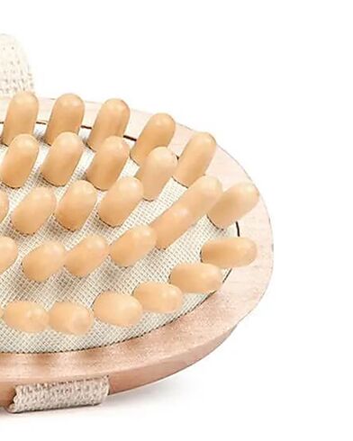 Najel - Massage Brush For Bath/Shower  