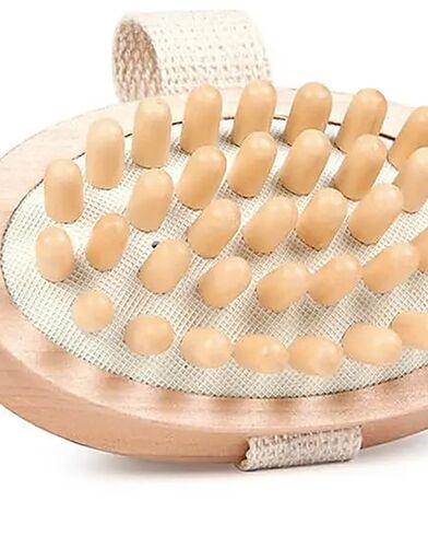 Najel - Massage Brush For Bath/Shower  