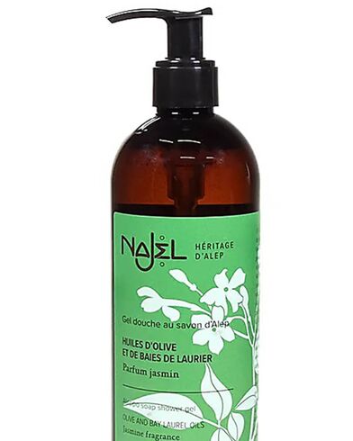 Βιολογικό Αφρόλουτρο Najel - Aleppo With Jasmine