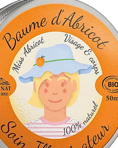 Βάλσαμο Προσώπου Le Secret - Oleanat Butter Apricot BIO