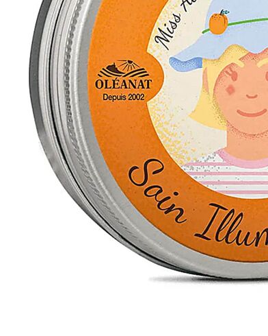 Βάλσαμο Προσώπου Le Secret - Oleanat Butter Apricot BIO