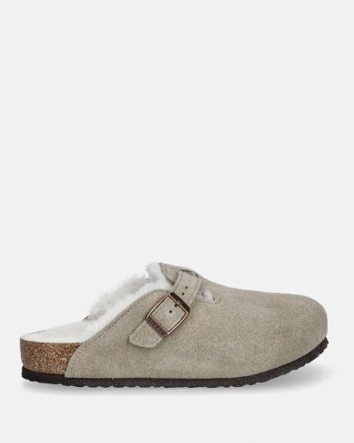 Παιδικά Flats Birkenstock - F25 Boston Kids Leve Laf Seasonal