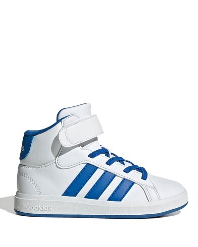 Adidas - Grand Court Mid K      