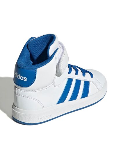 Adidas - Grand Court Mid K      