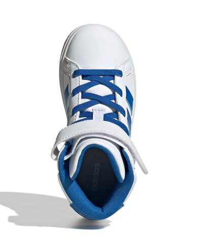 Adidas - Grand Court Mid K      