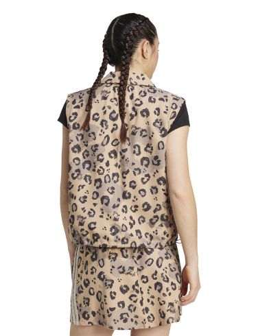 Γυναικείο Αμάνικο Γιλέκο Adidas - W Aop Vest