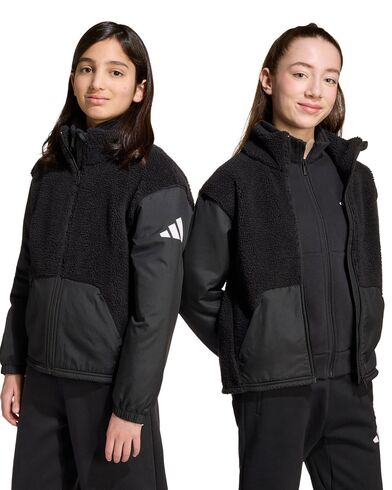 Παιδικό Jacket Adidas - J Sherpa