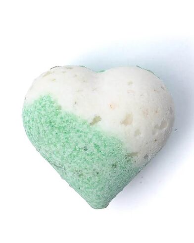 Βόμβα Μπάνιου - Saules Riga Ηeart Lilly Οf Τhe Valley