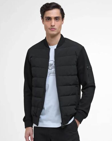 Barbour - B.Intl Holmes Bomber Jacket