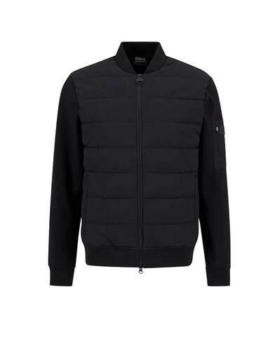 Barbour - B.Intl Holmes Bomber Jacket
