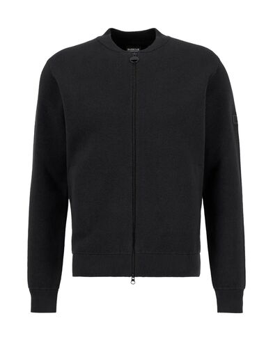 Barbour - B.Intl Patrick Bomber Zip Through Cardigan