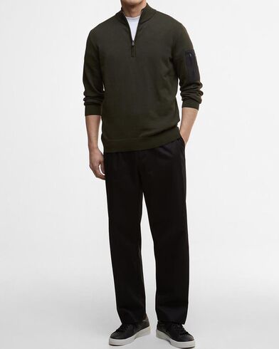 Ανδρική Μπλούζα Πουλόβερ Barbour - B.Intl Blades