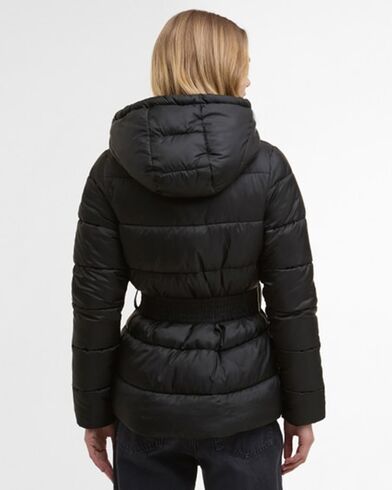 Γυναικείο Jacket Barbour - B.Intl Short Track Line Puffer