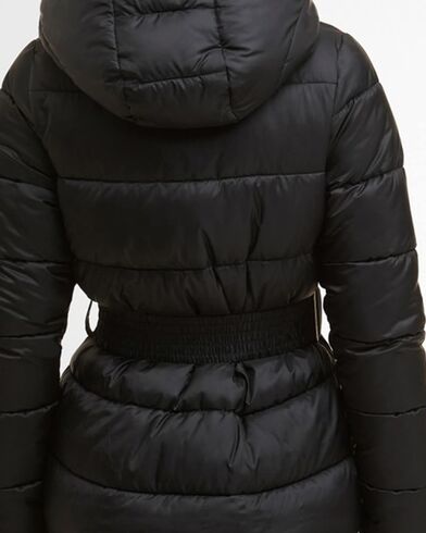 Γυναικείο Jacket Barbour - B.Intl Short Track Line Puffer