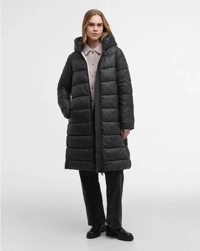 Γυναικείο Μπουφάν Barbour - B.Intl Longline Olivios Puffer
