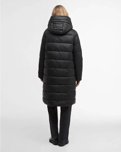 Γυναικείο Μπουφάν Barbour - B.Intl Longline Olivios Puffer