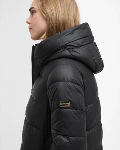 Γυναικείο Μπουφάν Barbour - B.Intl Longline Olivios Puffer