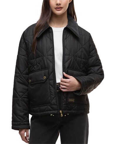 Barbour - B.Intl Juliana Quilted Jacket 