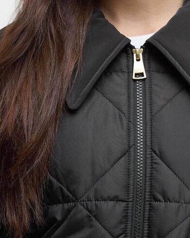 Barbour - B.Intl Juliana Quilted Jacket 