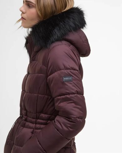Γυναικείο Μπουφάν Barbour - B.Intl Cher Puffer