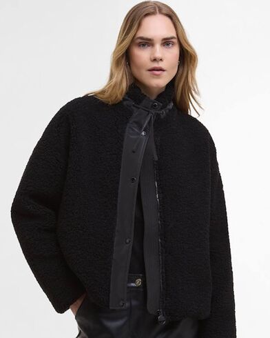 Γυναικείο Jacket Barbour - B.Intl Palma Fleece