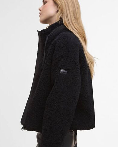 Γυναικείο Jacket Barbour - B.Intl Palma Fleece