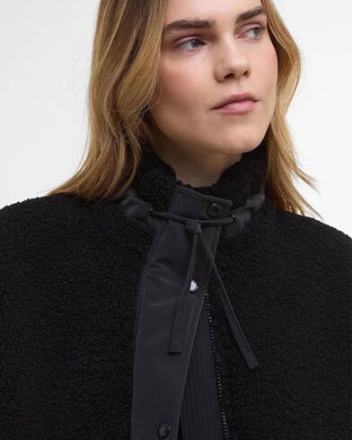 Γυναικείο Jacket Barbour - B.Intl Palma Fleece