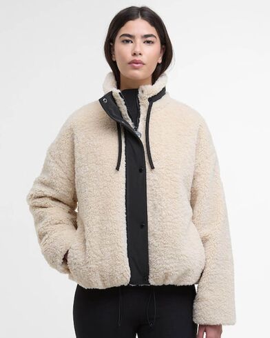 Γυναικείο Jacket Barbour - B.Intl Palma Fleece