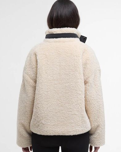 Γυναικείο Jacket Barbour - B.Intl Palma Fleece