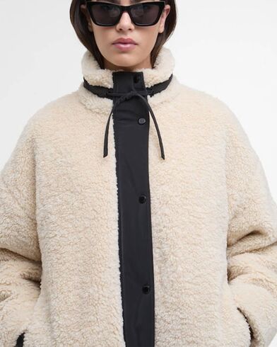 Γυναικείο Jacket Barbour - B.Intl Palma Fleece