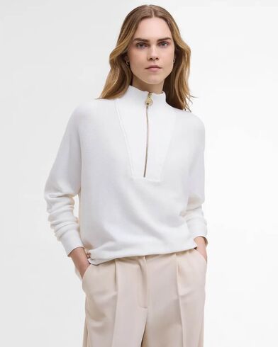 Γυναικεία Μπλούζα Πουλόβερ Barbour - B.Intl Lola Knitted